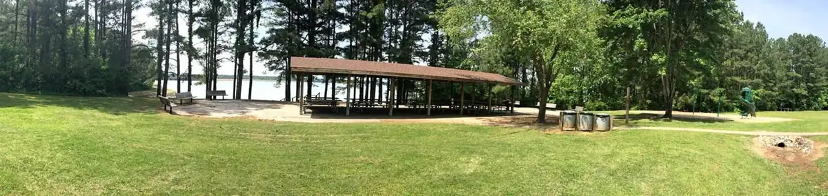 Eagelview Shelter at Eagleview Park