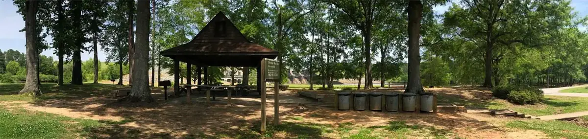 Hardley Creek Shelter