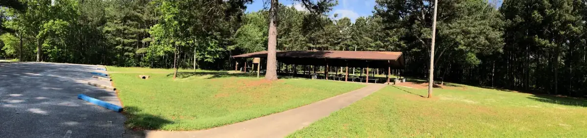 Rocky Point Shelter #1