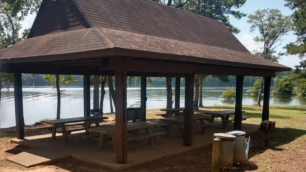 Sunny Point Group Shelter