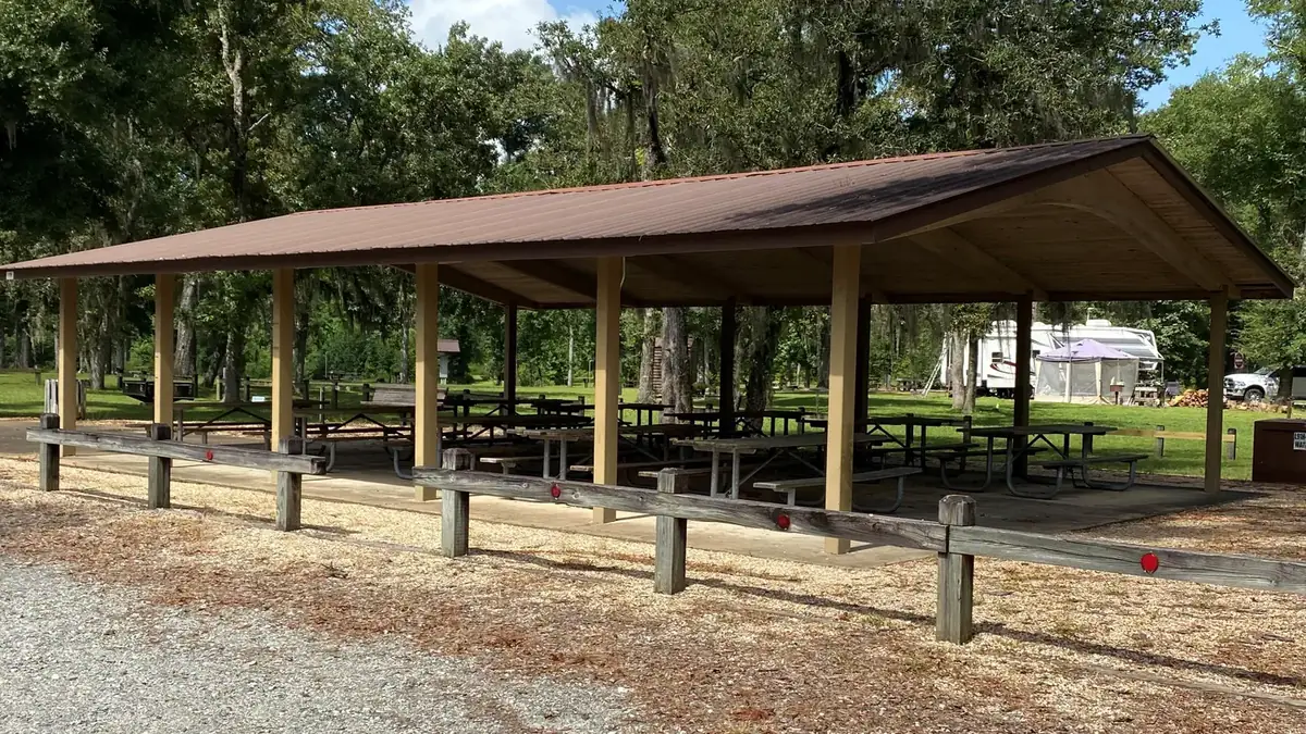 Hales Group Picnic Shelter