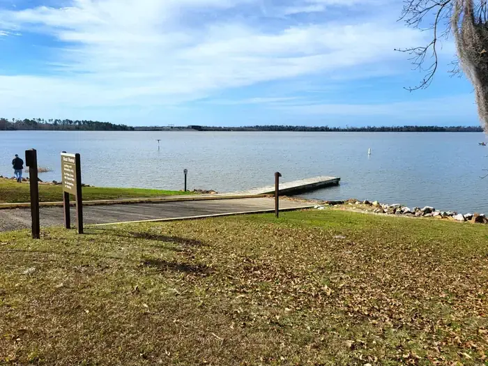 Eastbank Boat Ramp