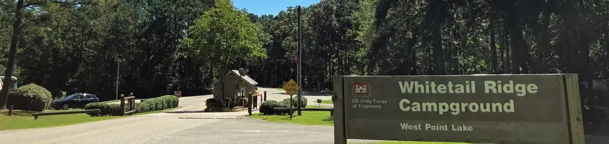 Whitetail Ridge Campground