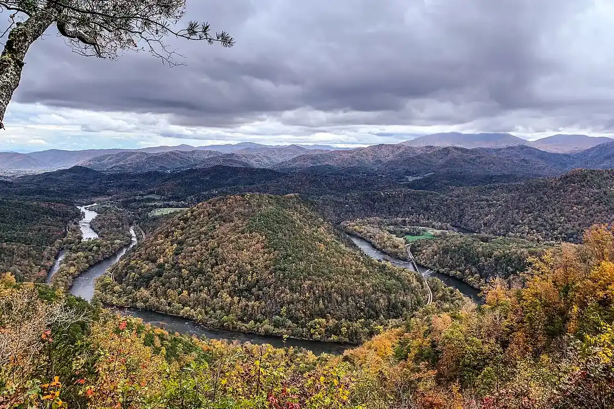 Photo of Cherokee National Forest