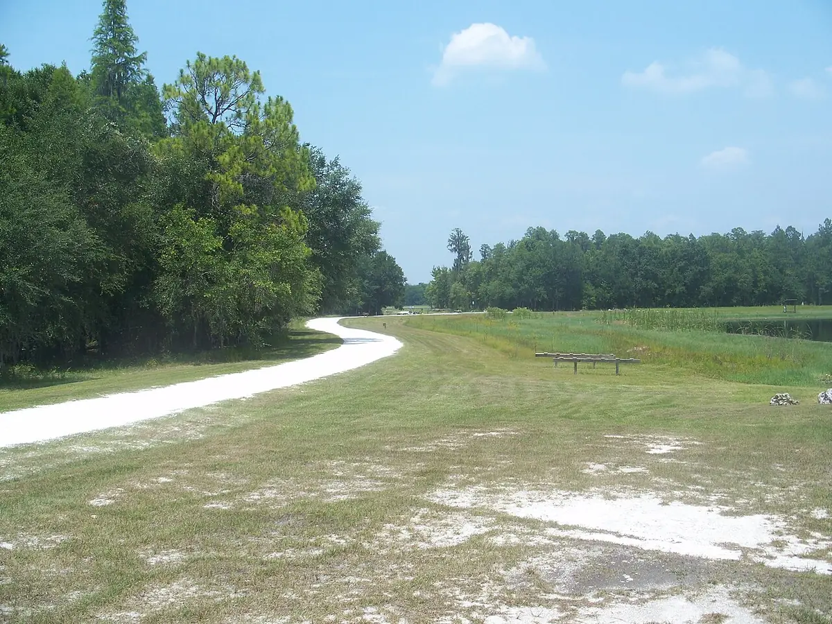Colt Creek State Park: Colt Creek State Park