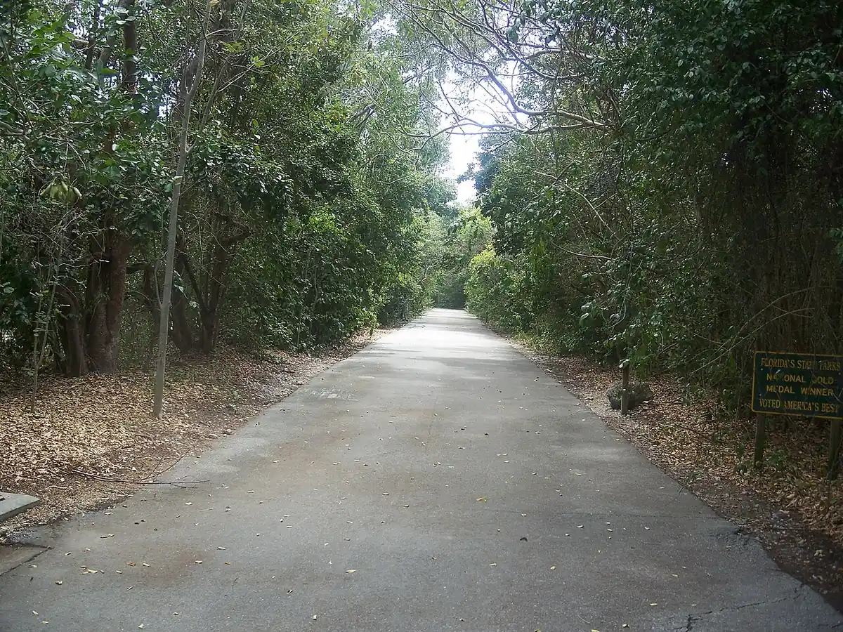 Dagny Johnson Key Largo Hammock Botanical State Park: Dagny Johnson Key Largo Hammock Botanical State Park