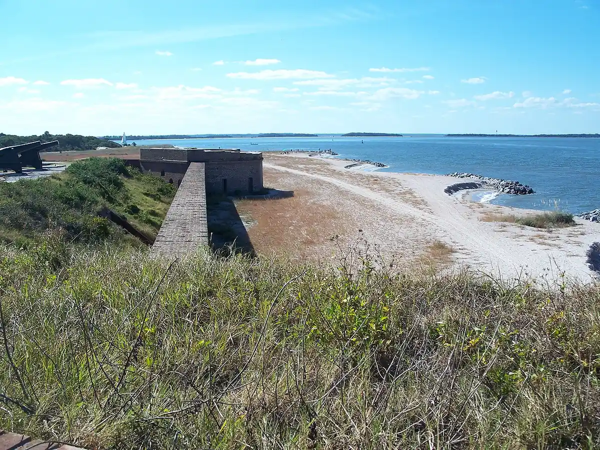Fort Clinch State Park: Fort Clinch State Park