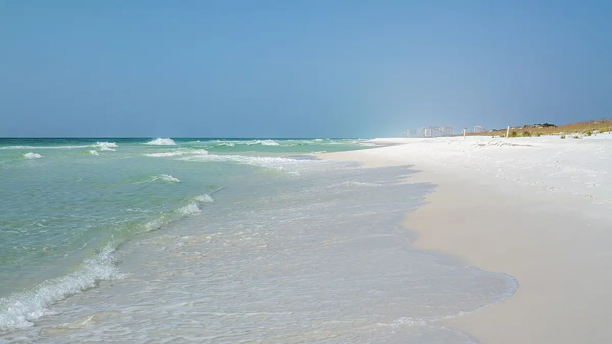 Topsail Hill Preserve State Park: Topsail Hill Preserve State Park